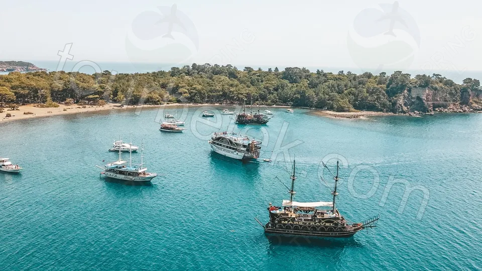 Kemer Boat Trip from Belek photo 10