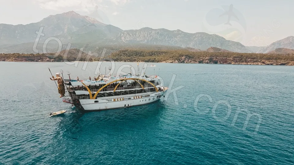 Kemer Boat Trip from Belek photo 11