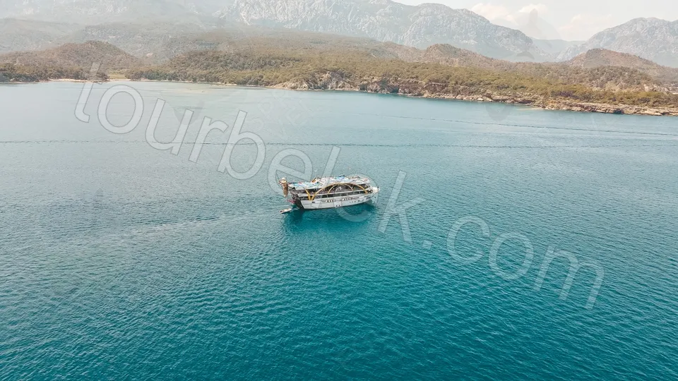 Kemer Boat Trip from Belek photo 13