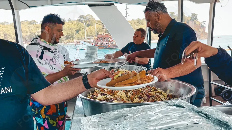 Kemer Boat Trip from Belek photo 15