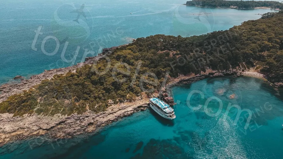 Kemer Boat Trip from Belek photo 16