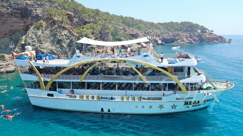 Kemer Boat Trip from Belek photo 1