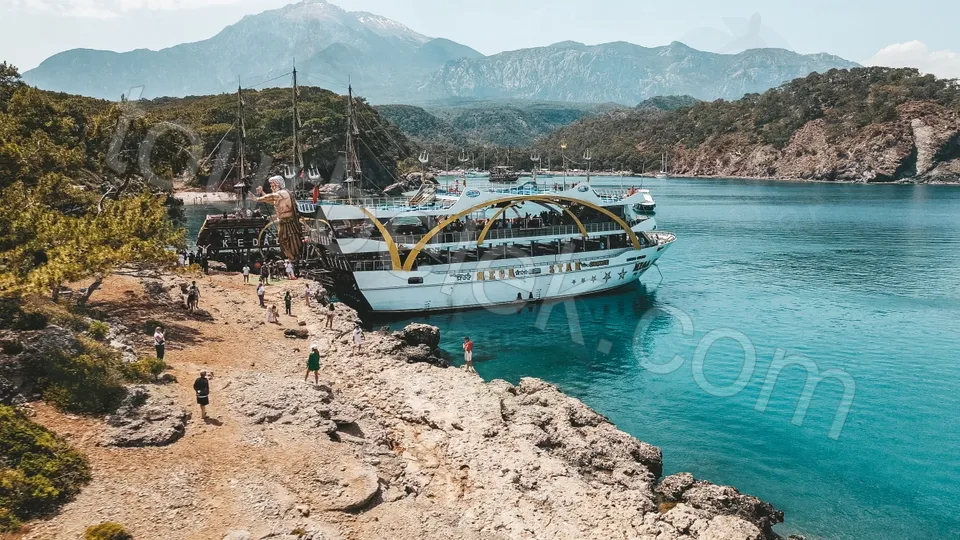 Kemer Boat Trip from Belek photo 21