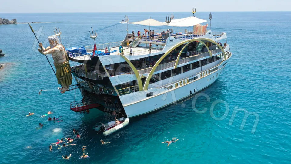 Kemer Boat Trip from Belek photo 2