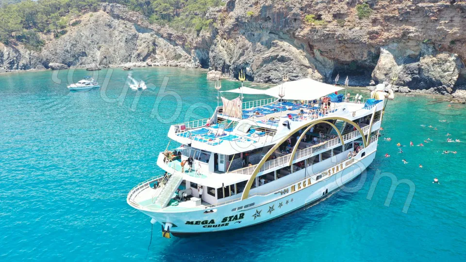 Kemer Boat Trip from Belek photo 3
