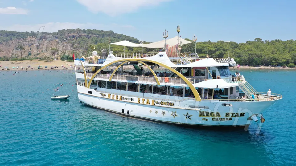 Kemer Boat Trip from Belek photo 4