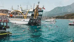 Kemer Boat Trip from Belek thumb 17