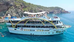 Kemer Boat Trip from Belek thumb 1