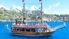 Belek Waterfall Relax Boat Tour thumb 0