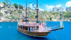 Belek Waterfall Relax Boat Tour thumb 1