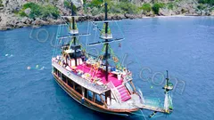 Belek Waterfall Relax Boat Tour thumb 2