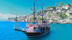 Belek Waterfall Relax Boat Tour thumb 3