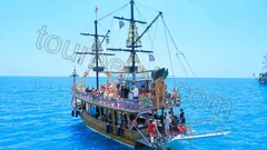 Belek Waterfall Relax Boat Tour thumb 5