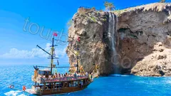 Belek Waterfall Relax Boat Tour thumb 6
