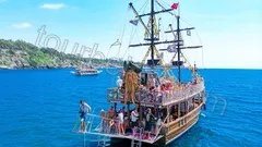 Belek Waterfall Relax Boat Tour thumb 7