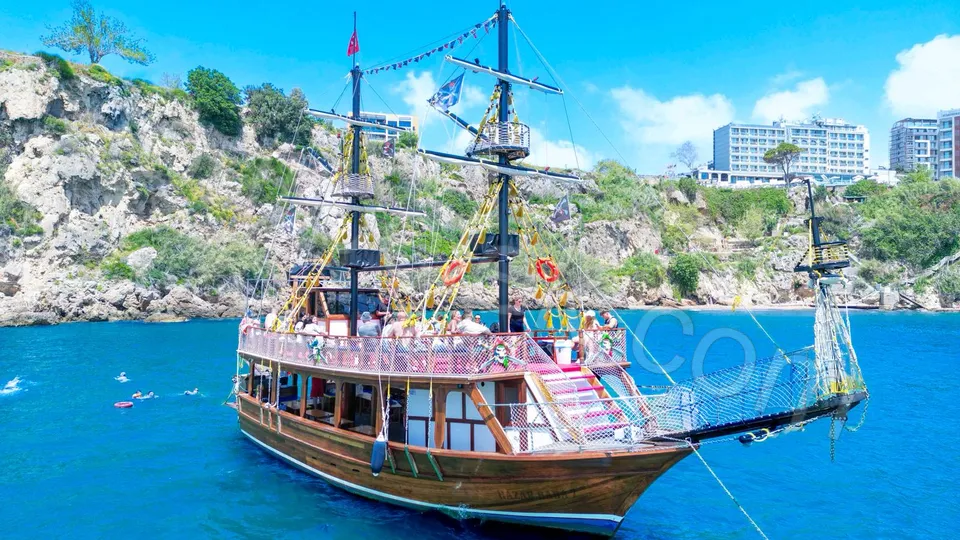 Belek Sunset Boat Trip photo 8