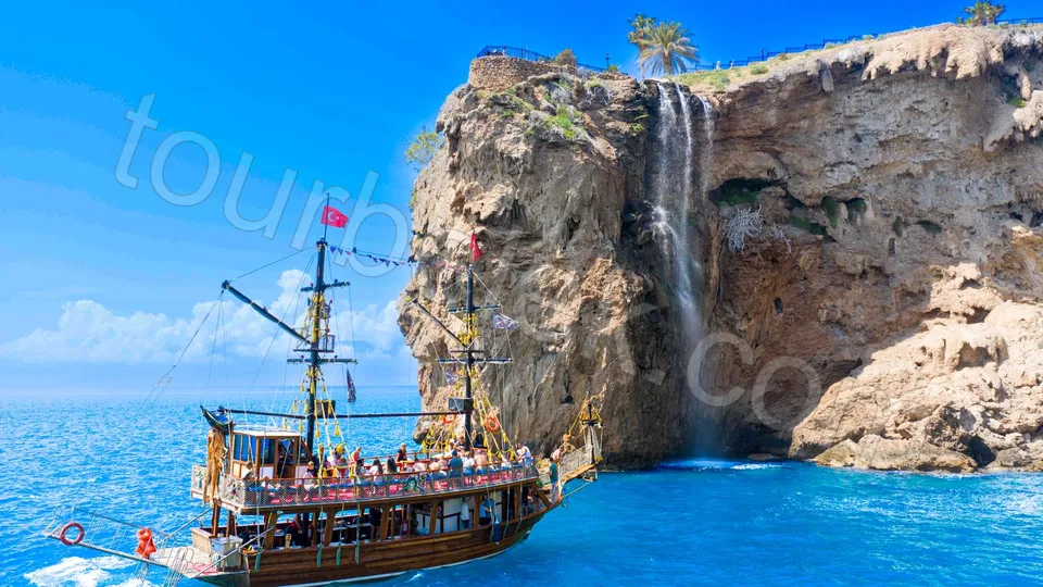 Belek Sunset Boat Trip photo 11