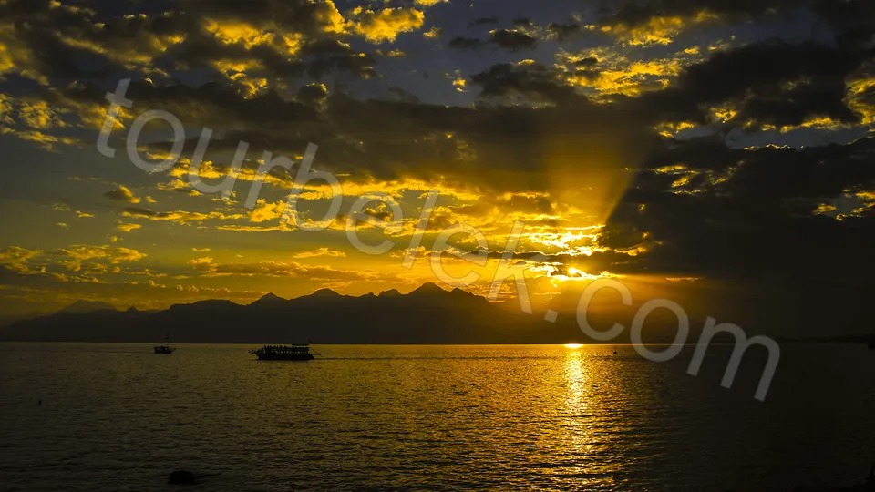 Belek Sunset Boat Trip photo 2