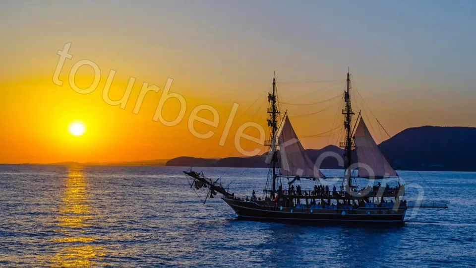 Belek Sunset Boat Trip photo 4