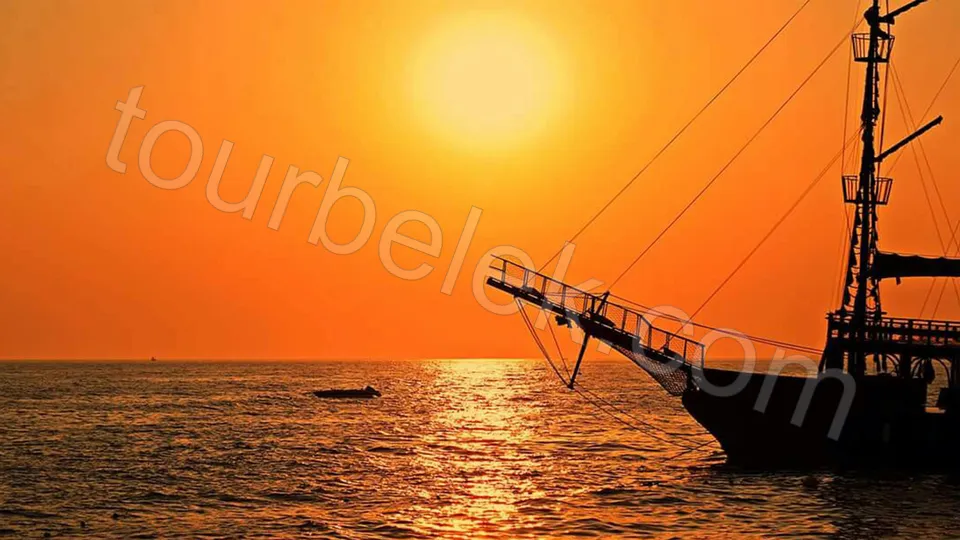 Belek Sunset Boat Trip photo 6