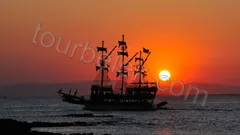 Belek Sunset Boat Trip thumb 7