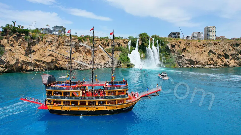 Belek Pirate Boat Trip photo 0