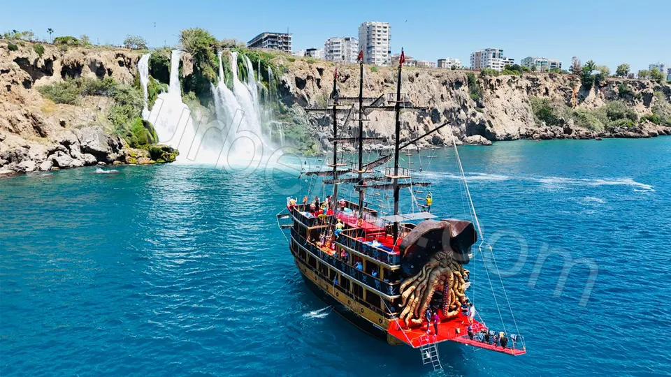 Belek Pirate Boat Trip photo 3