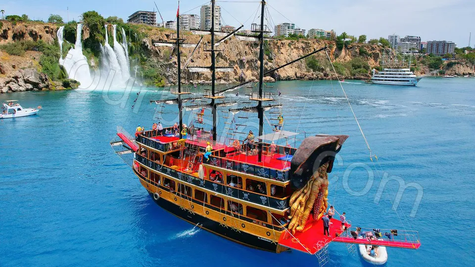 Belek Pirate Boat Trip photo 5