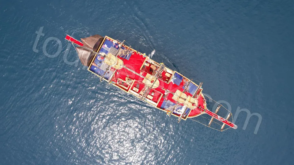 Belek Pirate Boat Trip photo 6