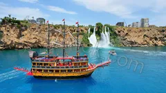 Belek Pirate Boat Trip thumb 0