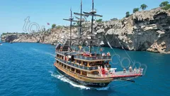 Belek Pirate Boat Trip thumb 1