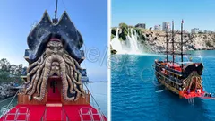 Belek Pirate Boat Trip thumb 2