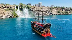 Belek Pirate Boat Trip thumb 3