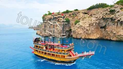 Belek Pirate Boat Trip thumb 4