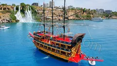 Belek Pirate Boat Trip thumb 5