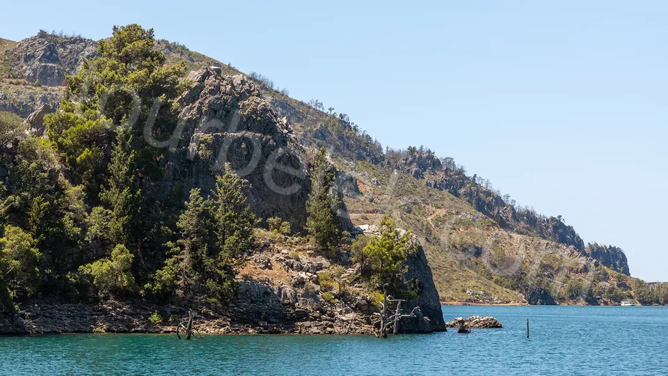 Green Canyon Boat Trip from Belek photo 15