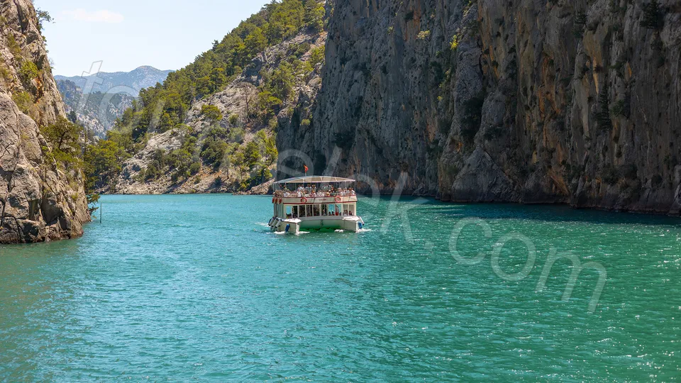 Green Canyon Boat Trip from Belek photo 2