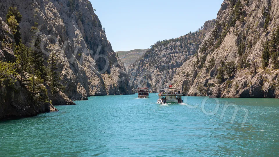 Green Canyon Boat Trip from Belek photo 5