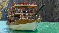 Green Canyon Boat Trip from Belek thumb 0