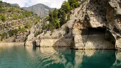 Green Canyon Boat Trip from Belek thumb 9