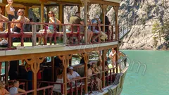 Green Canyon Boat Trip from Belek thumb 1