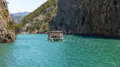 Green Canyon Boat Trip from Belek thumb 2