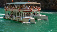 Green Canyon Boat Trip from Belek thumb 3