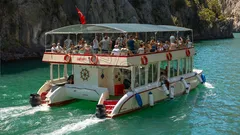 Green Canyon Boat Trip from Belek thumb 4