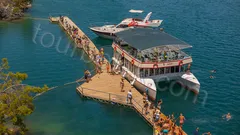 Green Canyon Boat Trip from Belek thumb 6