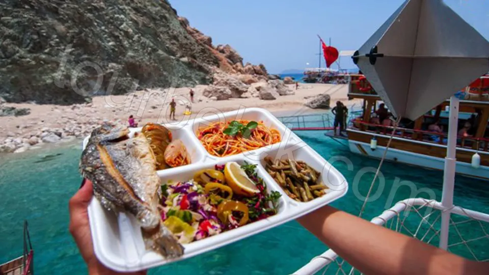 Suluada Boat Trip from Belek photo 0