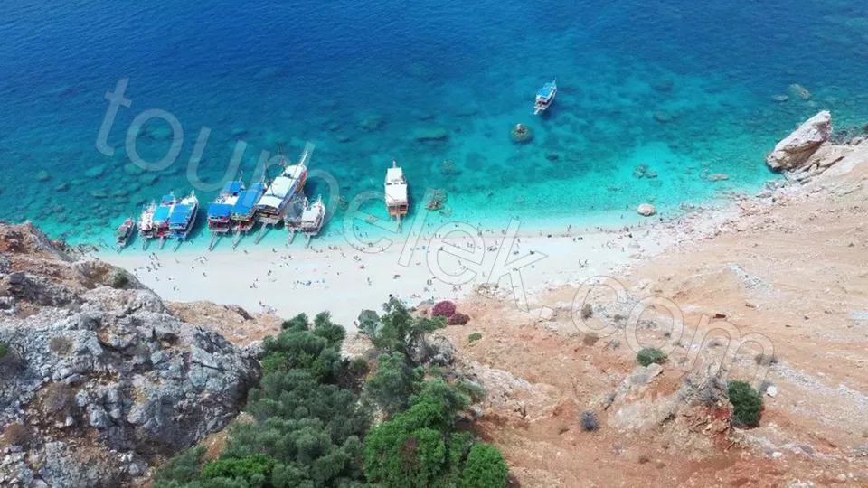 Suluada Boat Trip from Belek photo 9