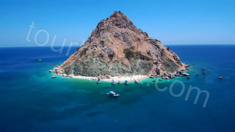 Suluada Boat Trip from Belek photo 1