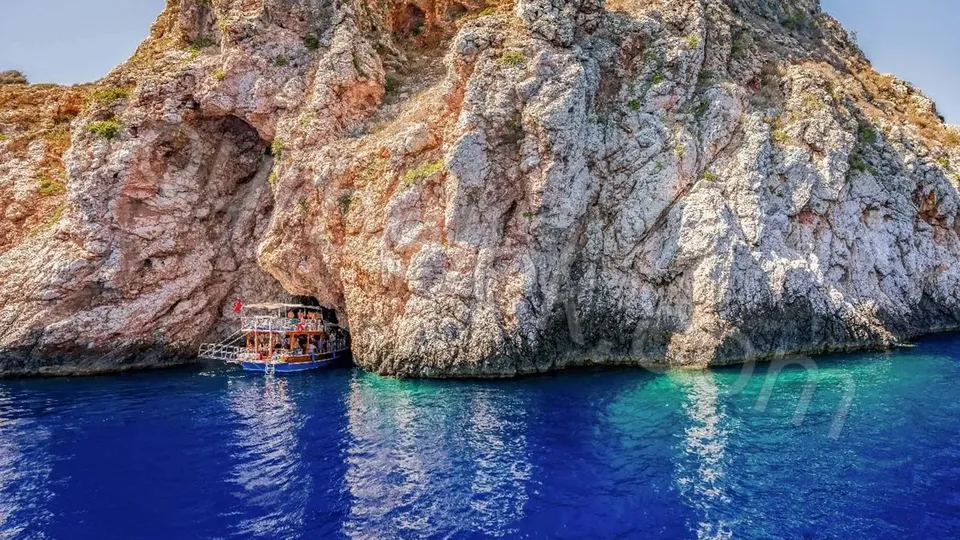 Suluada Boat Trip from Belek photo 3