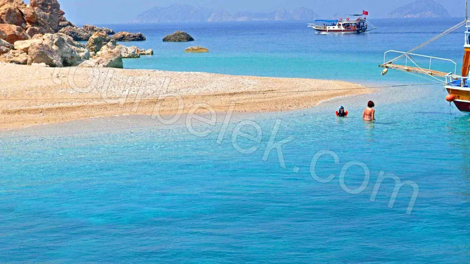 Suluada Boat Trip from Belek photo 4